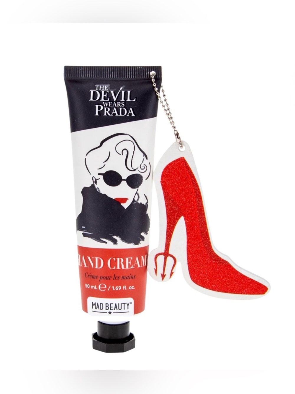 Mad Beauty Disney The Devil Wears Prada – Hand Cream & Nail File